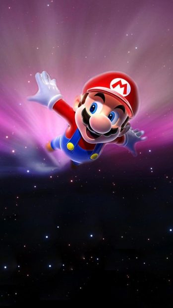 Mario Wallpaper HD For Phone.