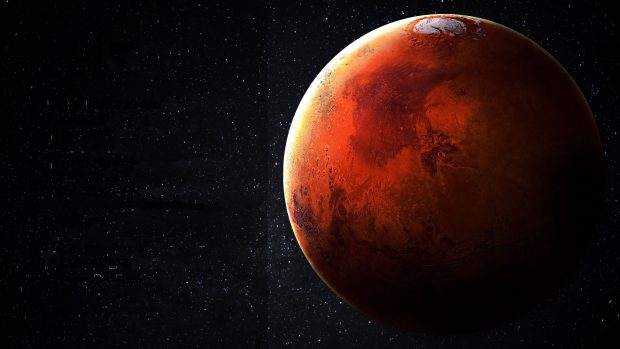 Mars HD Wallpaper Free download.
