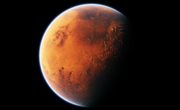 Mars Wallpaper Free Download.