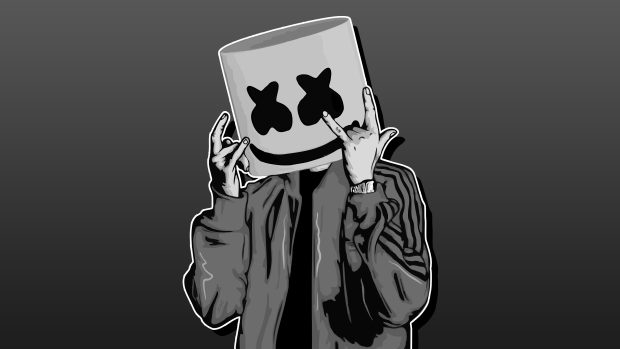 Marshmello Pictures Free Download.
