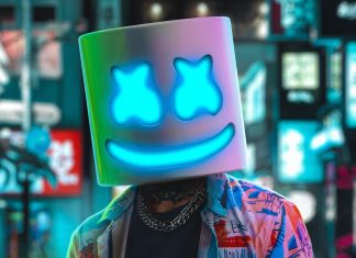 Marshmello Wallpaper Desktop.