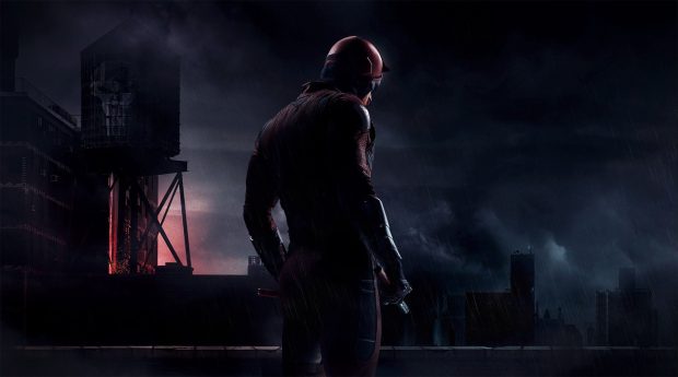 Marvel Daredevil Wallpaper HD.