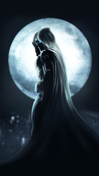 Marvel Moon Knight Wallpaper HD.