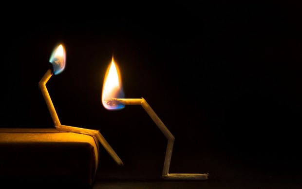 Matchstick Funny Wallpapers HD.