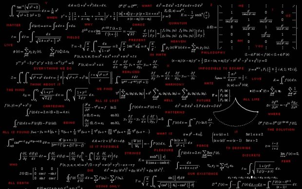 Math Wallpaper HD.