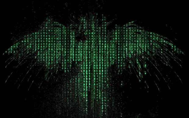 Matrix HD Wallpaper Computer.