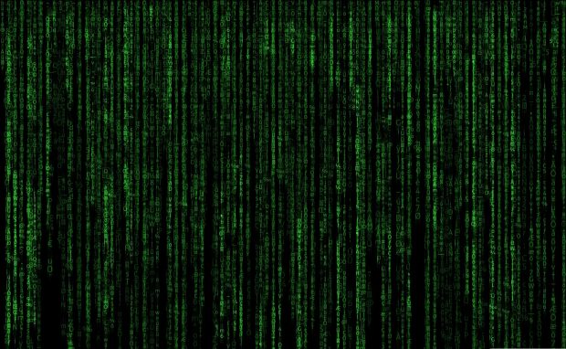 Matrix Image Free Download.