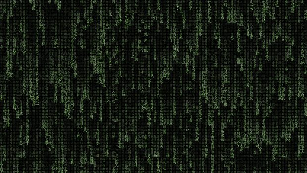 Matrix Wallpaper Desktop.