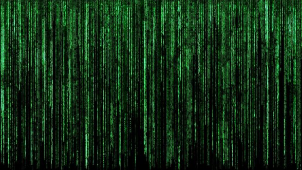 Matrix Wide Screen Wallpaper HD.