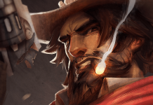 Mccree HD Wallpaper Free download.