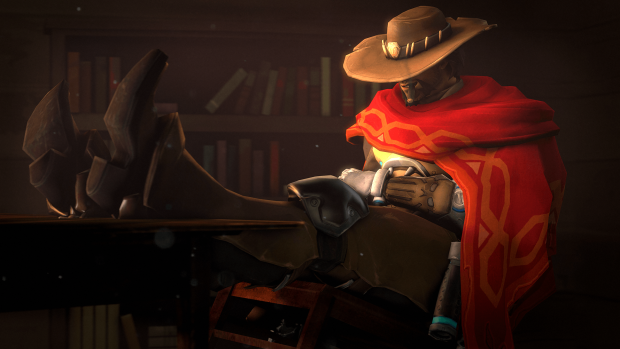 Mccree Wallpaper HD.