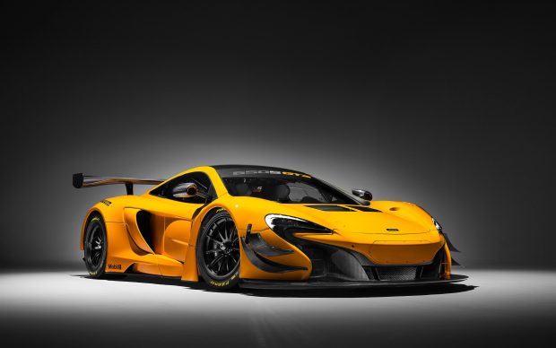 Mclaren Desktop Wallpaper.