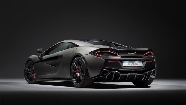 Mclaren HD Wallpaper.