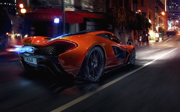 Mclaren Wallpaper High Quality.