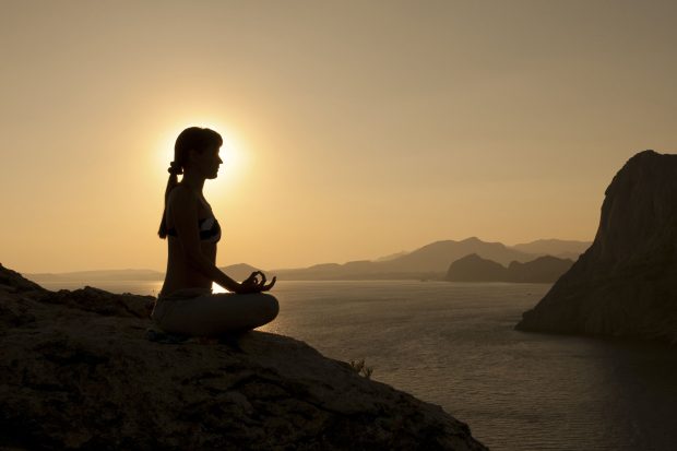 Meditation Wallpaper Free Download.