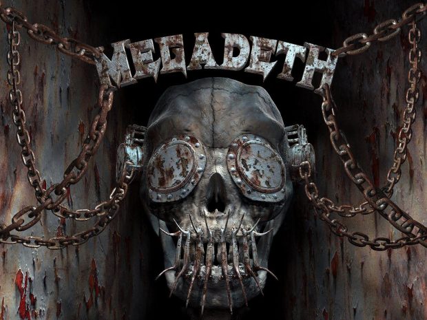 Mega Death Metal Wallpaper HD.