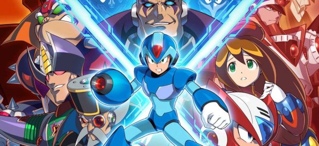 Mega Man X Wallpaper Computer.