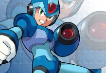Mega Man X Wallpaper HD Free download.