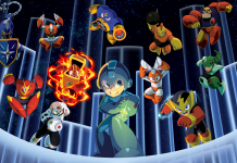 Megaman HD Wallpaper Free download.