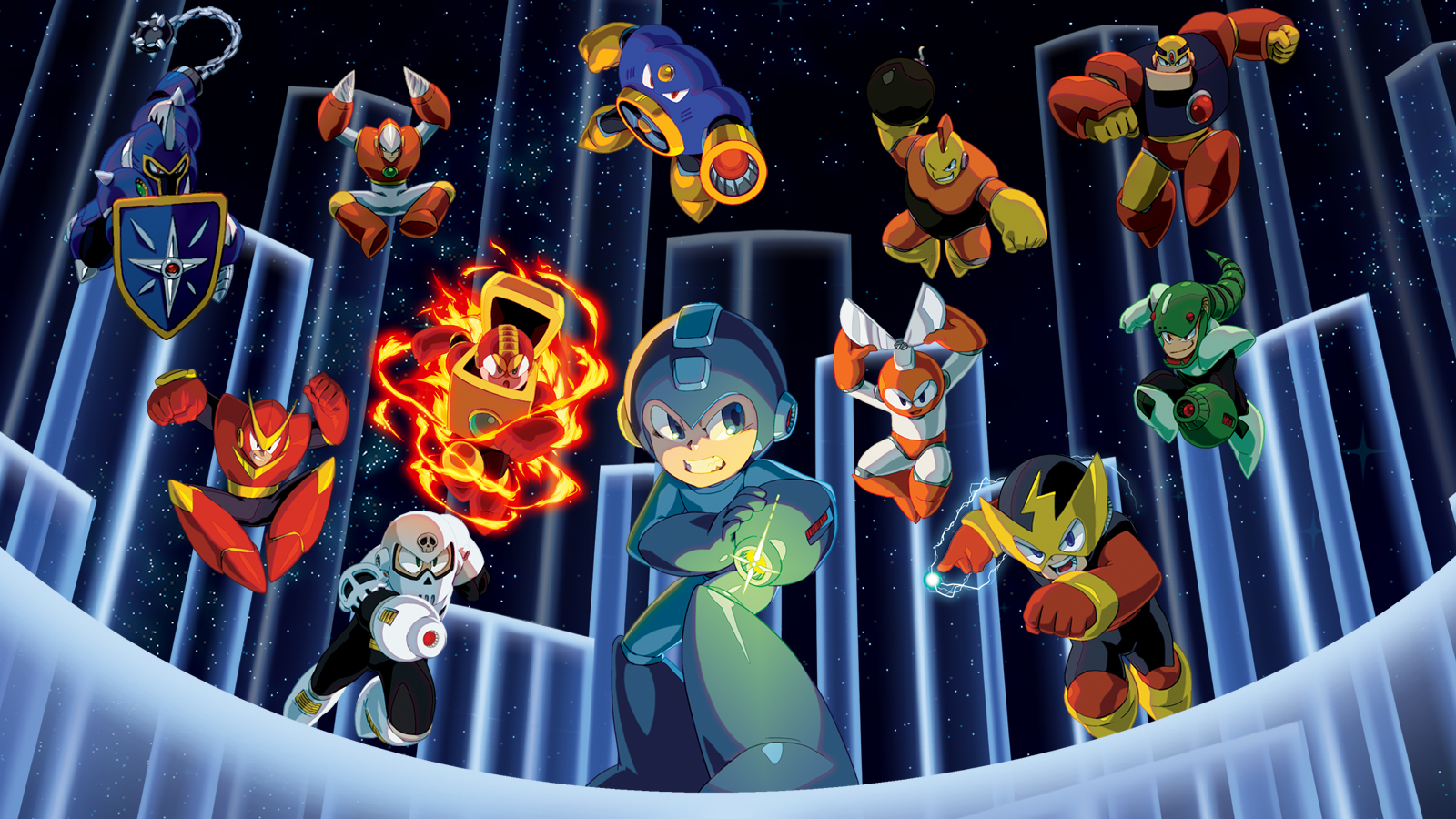 Megaman x iphone HD wallpapers  Pxfuel