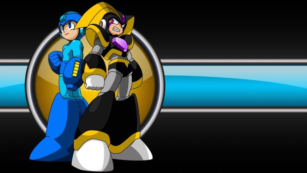 Megaman Image Free Download.