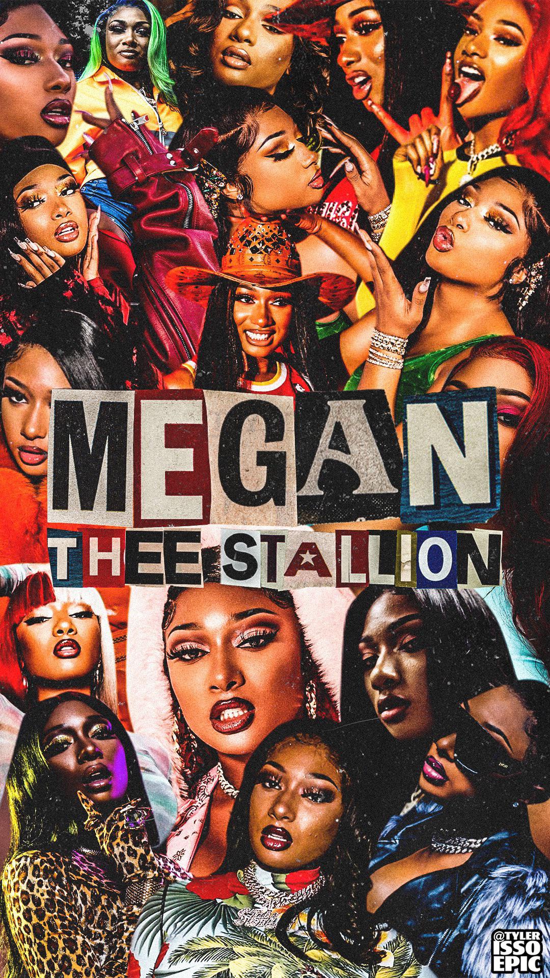 100 Megan Thee Stallion Wallpapers  Wallpaperscom