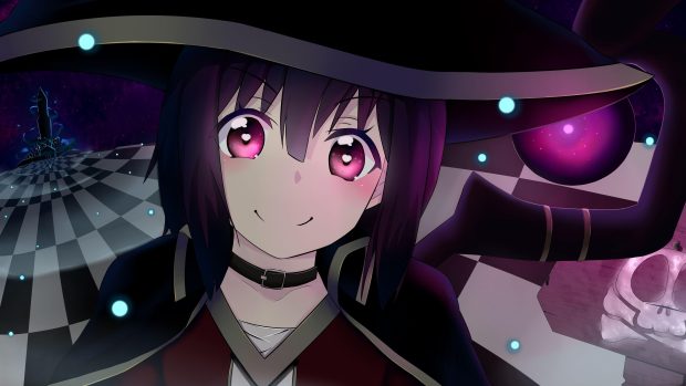 Megumin HD Wallpaper.