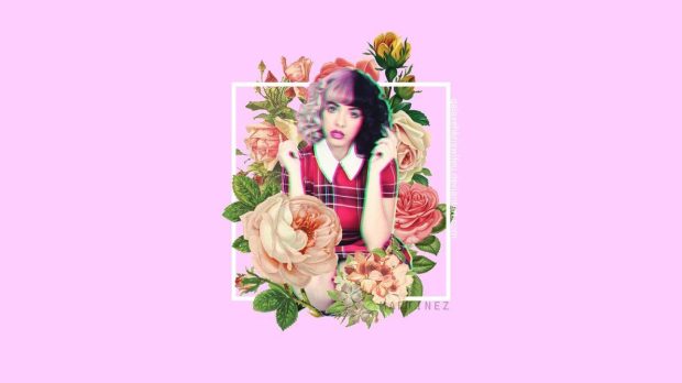 Melanie Martinez HD Wallpaper.