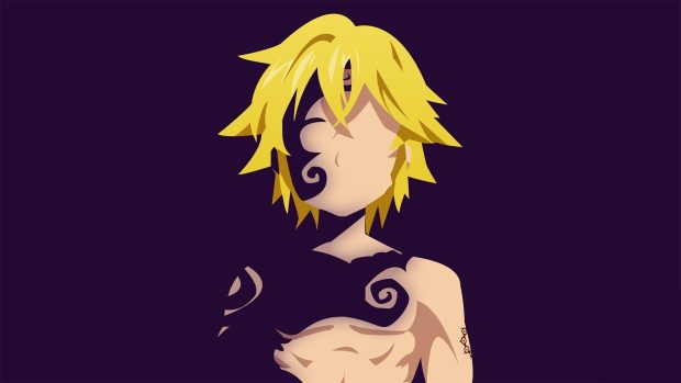 Meliodas Pictures Free Download.