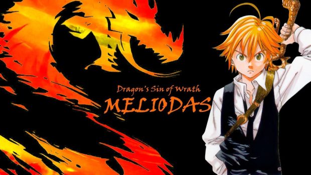 Meliodas Wallpaper Computer.