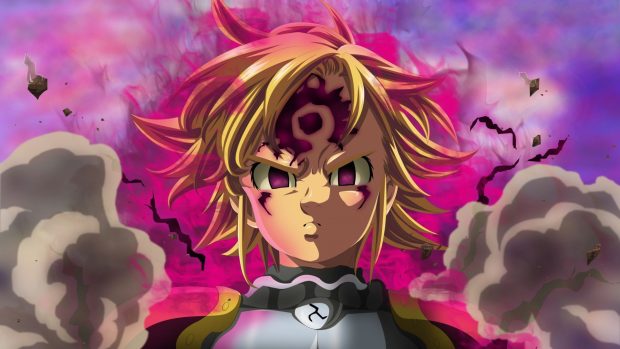 Meliodas Wallpaper Free Download.