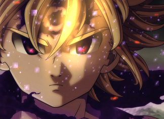 Meliodas Wallpaper HD Free download.