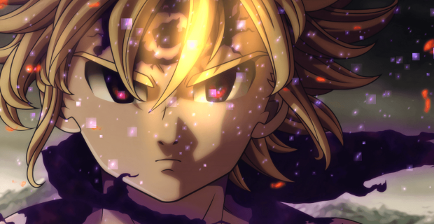 Meliodas Wallpaper HD Free download.