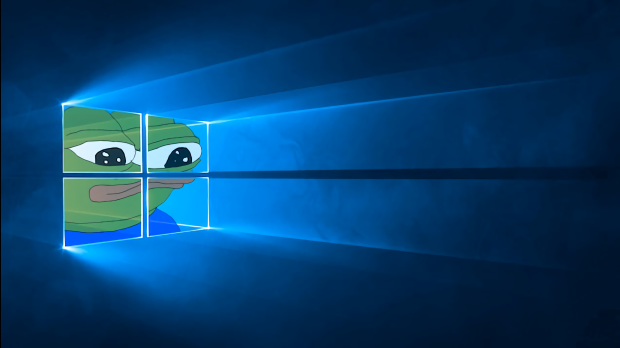 Meme Wallpaper Computer.