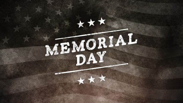 Memorial Day Wide Screen Wallpaper.