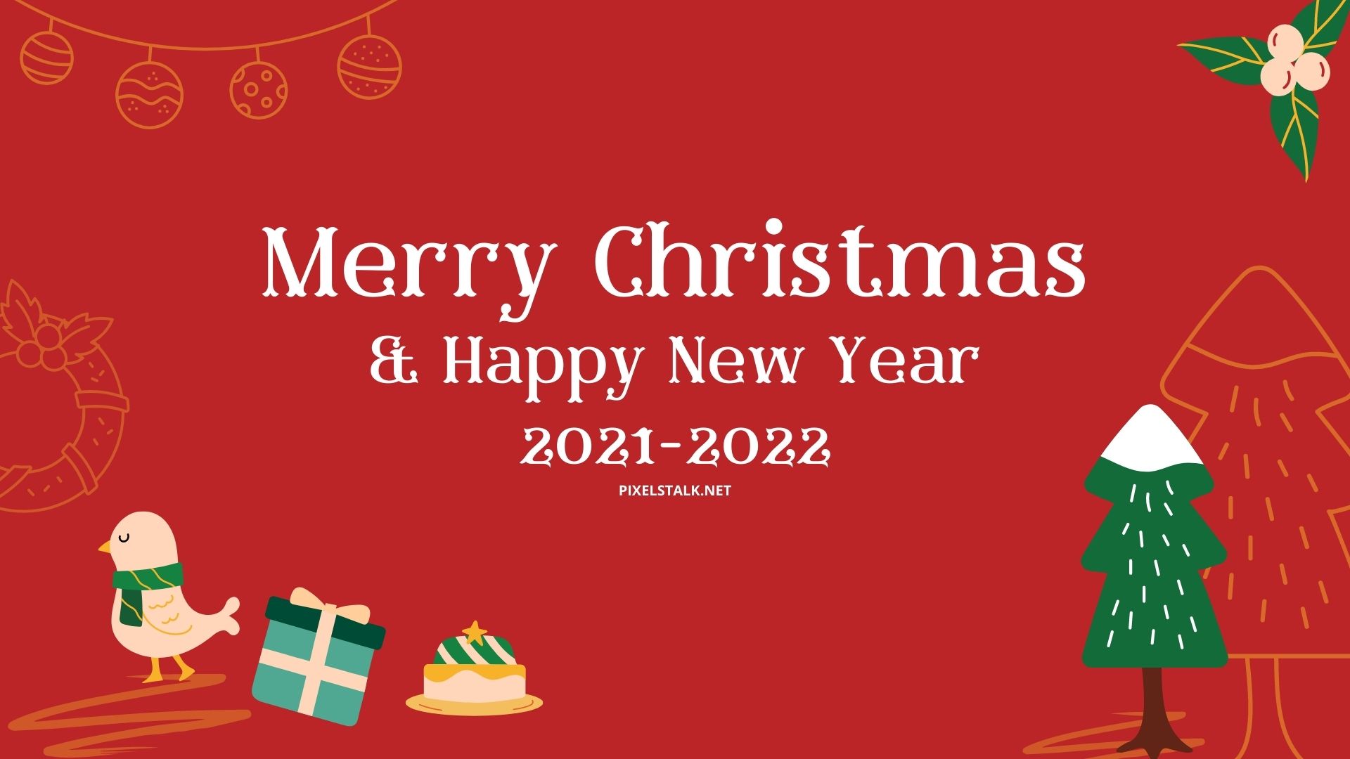 merry christmas and happy new year 2022 quotes