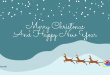 Merry Christmas And Happy New Year Desktop Wallpapers.