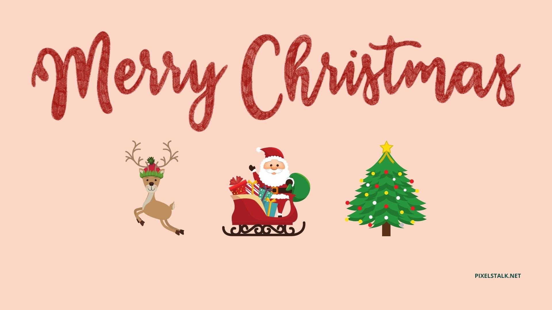 Cute christmas aesthetic laptop HD wallpapers  Pxfuel