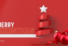 Mery Christmas Wallpaper for Desktop.