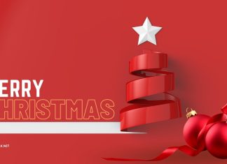 Mery Christmas Wallpaper for Desktop.