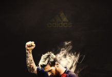 Messi HD Wallpaper.