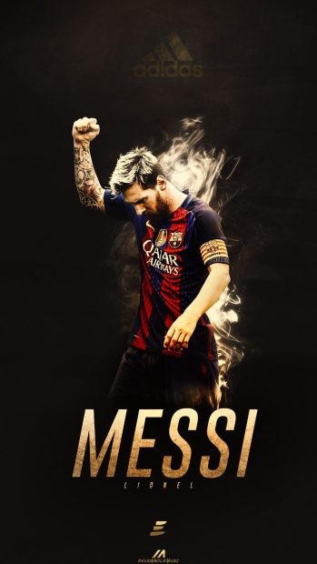 Messi HD Wallpaper.