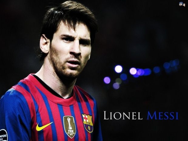 Messi Wallpaper Desktop.