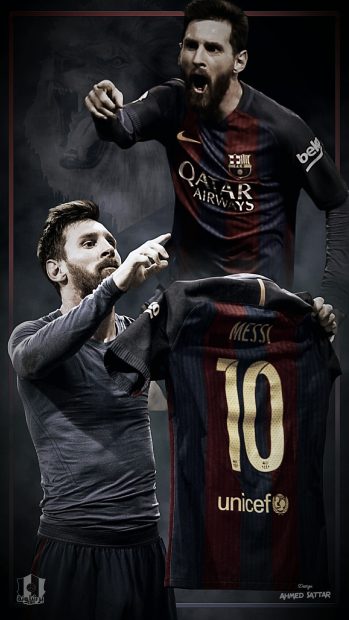Messi Wallpaper Free Download.