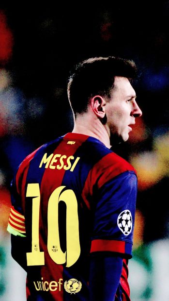 Messi Wallpaper HD Free download.