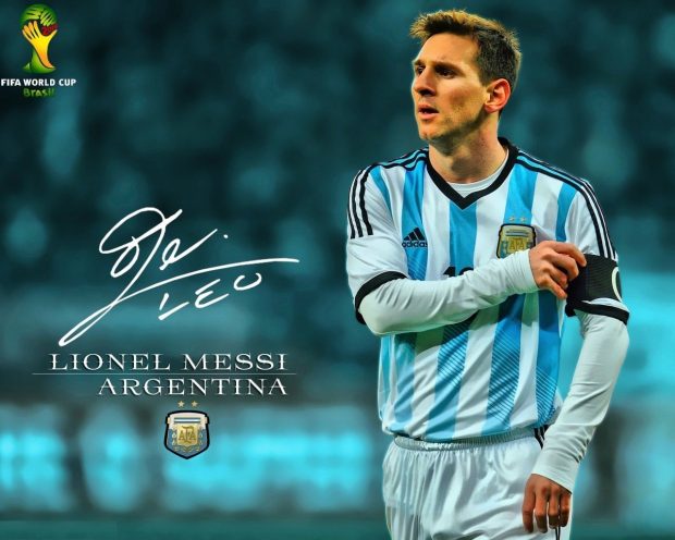 Messi Wallpaper High Quality.
