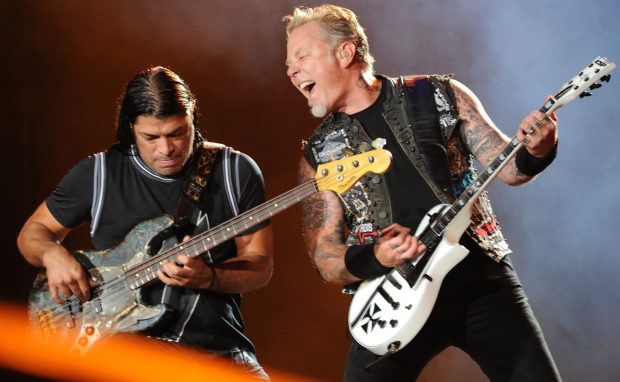 Metallica Desktop Picture.