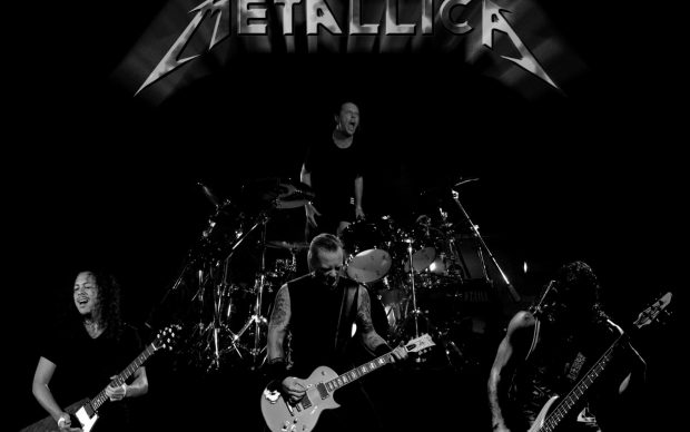 Metallica HD Wallpaper Computer.