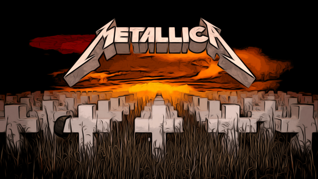 Metallica HD Wallpaper Free download.