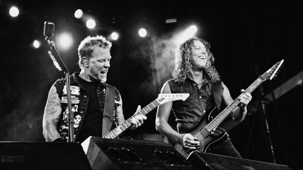 Metallica Wallpaper HD Free download.